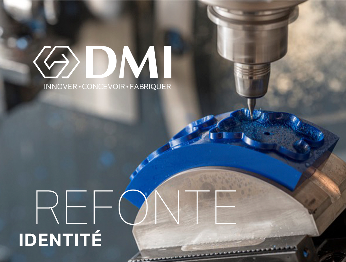 Refonte identité visuelle